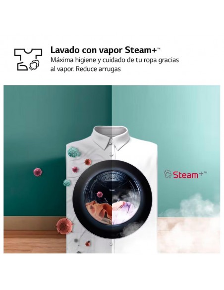 Lavadora Secadora Libre Instalación -...