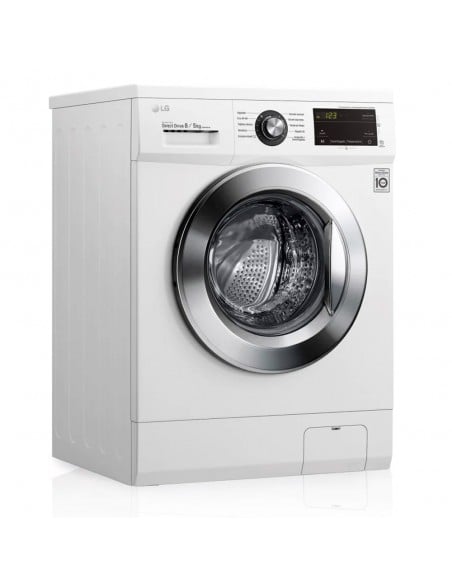 Lavadora Secadora - LG F4J3TM5WD...