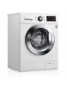 Lavadora Secadora - LG F4J3TM5WD  8/5Kg Eficiencia E, Blanco