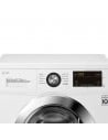 Lavadora Secadora - LG F4J3TM5WD  8/5Kg Eficiencia E, Blanco
