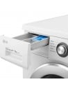 Lavadora Secadora - LG F4J3TM5WD  8/5Kg Eficiencia E, Blanco