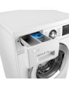 Lavadora Secadora - LG F4J3TM5WD  8/5Kg Eficiencia E, Blanco