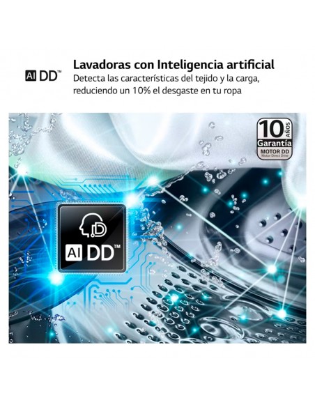Lavadora Libre Instalación -  LG...
