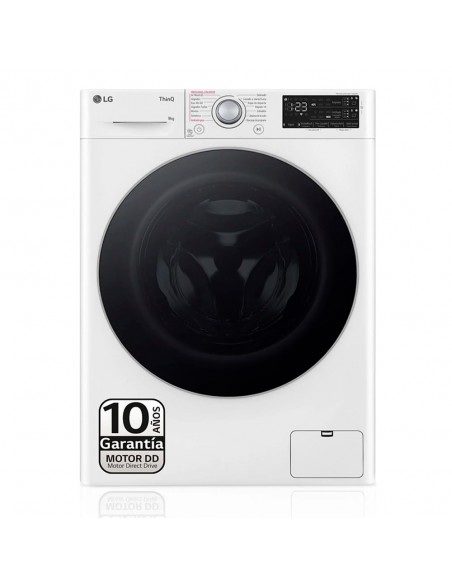 Lavadora Libre Instalación - LG...