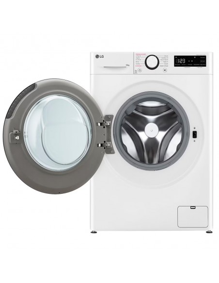 Lavadora Libre Instalación - LG...