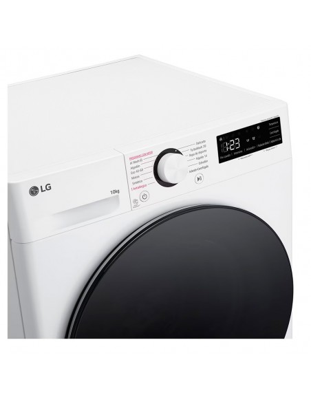 Lavadora Libre Instalación - LG...