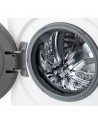 Lavadora Libre Instalación - LG F4WR6010AGW, 10 kg, 1400 rpm, Vapor, Un 10% más eficiente que A