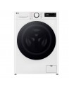 Lavadora Libre Instalación - LG F4WR6011A0W, 11 kg, 1400 rpm, Vapor Blanco
