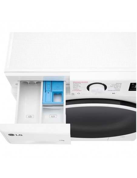 Lavadora Libre Instalación - LG...