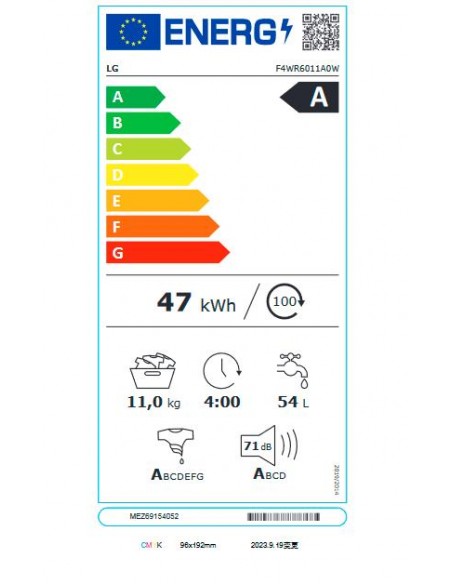 Lavadora Libre Instalación - LG...