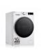Lavadora Libre Instalación - LG F4WR6013A0W, 13 kg, 1400 rpm, Vapor, Blanco