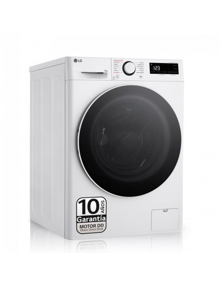 Lavadora Libre Instalación - LG...