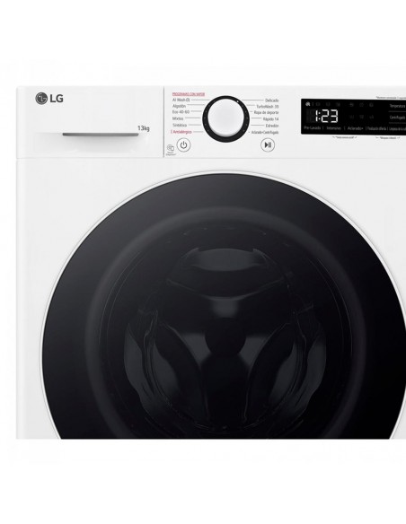 Lavadora Libre Instalación - LG...