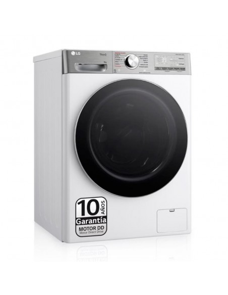Lavadora Libre Instalación - LG...
