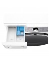 Lavadora Libre Instalación - LG F4WR9009A2W, 9 kg, 1400 rpm, Blanco, Vapor Wifi IA