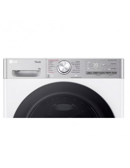 Lavadora Libre Instalación - LG...