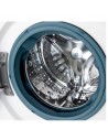 Lavadora Libre Instalación - LG F4WR9009A2W, 9 kg, 1400 rpm, Blanco, Vapor Wifi IA