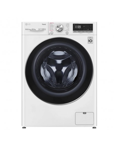 Lavadora Libre Instalación - LG...