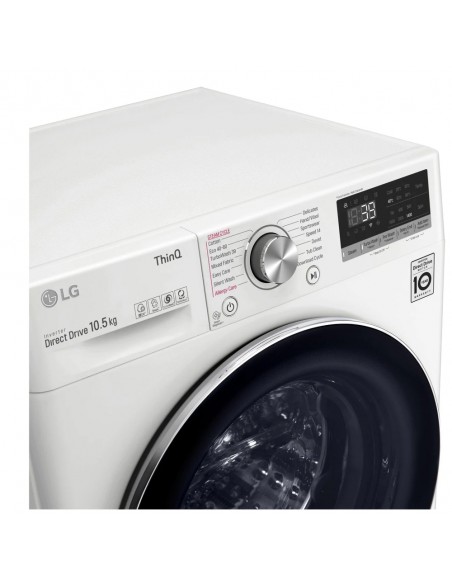 Lavadora Libre Instalación - LG...