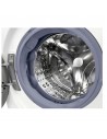 Lavadora Libre Instalación - LG F4WV7010S2W, 10,5 Kg y 1400 RPM, Vapor, Wifi, IA, Blanco