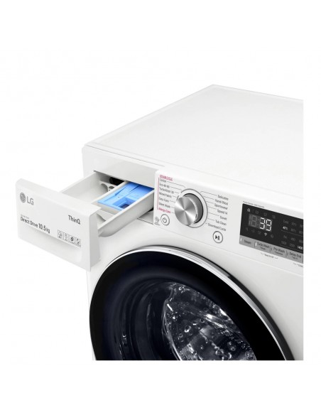 Lavadora Libre Instalación - LG...