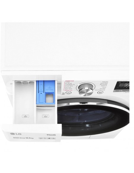 Lavadora Libre Instalación - LG...