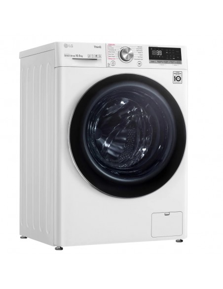Lavadora Libre Instalación - LG...