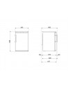 Frigorífico Una Puerta - Smeg FA120E, Blanco