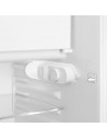 Frigorífico Una Puerta - SMEG FAB10LWH6, 97 cm, Izquierda, Blanco