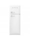 Frigorífico Dos Puertas - Smeg FAB30RWH5, 1.72 metros, Derecha, Eficiencia D, Blanco