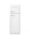 Frigorífico Dos Puertas - Smeg FAB30RWH5, 1.72 metros, Derecha, Eficiencia D, Blanco