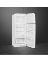 Frigorífico Dos Puertas - Smeg FAB30RWH5, 1.72 metros, Derecha, Eficiencia D, Blanco