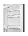 Frigorífico Dos Puertas - Smeg FAB30RWH5, 1.72 metros, Derecha, Eficiencia D, Blanco