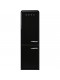 Combi Libre Instalación - Smeg FAB32LBL5, 1.96 metros, Izquierda, No-Frost, Eficiencia D, Negro