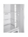 Combi Libre Instalación - Smeg FAB32RLI5 , 1.96 metros, Derecha, No-Frost, Eficiencia D, Verde Pistacho