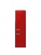 Combi Libre Instalación - Smeg FAB32RRD5, 1.96 metros, Derecha, No-Frost, Eficiencia D, Rojo