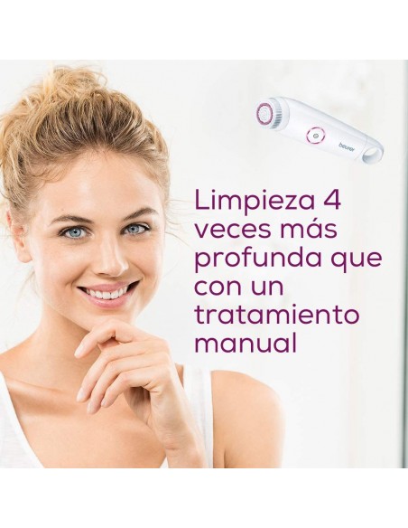 Cepillo Facial - Beurer FC-45