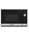Microondas Libre Instalación - Bosch FEL023MS2, 800 W, 20 litros, Inox