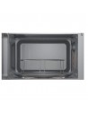 Microondas Libre Instalación - Bosch FEL023MS2, 800 W, 20 litros, Inox
