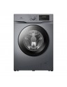 Lavadora Libre Instalación -TCL FF0814SA0, 8 kg, 1400 rpm, Vapor, Plata