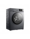 Lavadora Libre Instalación -TCL FF0814SA0, 8 kg, 1400 rpm, Vapor, Plata