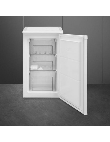 Congelador Libre Instalación - SMEG...