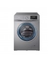 Lavadora Libre Instalación - TCL FF0914SA0ES, 9 kg, 1400 rpm, Vapor, Plata