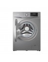 Lavadora Libre Instalación - TCL FF0914SA0ES, 9 kg, 1400 rpm, Vapor, Plata