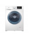 Lavadora Libre Instalación - TCL FF0914WA0ES, 9 kg, 1400 rpm, Vapor, Blanco