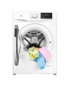 Lavadora Libre Instalación - TCL FF0914WA0ES, 9 kg, 1400 rpm, Vapor, Blanco