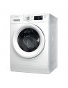 Lavadora Libre Instalación - Whirlpool FFB 9258 WV SP, 9 Kg y 1151 RPM, Blanco