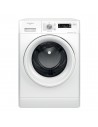 Lavadora Libre Instalación - Whirlpool FFS 8258 W SP, 8 Kg y 1200 RPM, Blanco