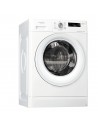 Lavadora Libre Instalación - Whirlpool FFS 8258 W SP, 8 Kg y 1200 RPM, Blanco