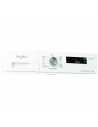 Lavadora Libre Instalación - Whirlpool FFS 8258 W SP, 8 Kg y 1200 RPM, Blanco
